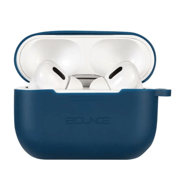 Bounce Clef X True Wireless Earphones Blue BO-1121-BL