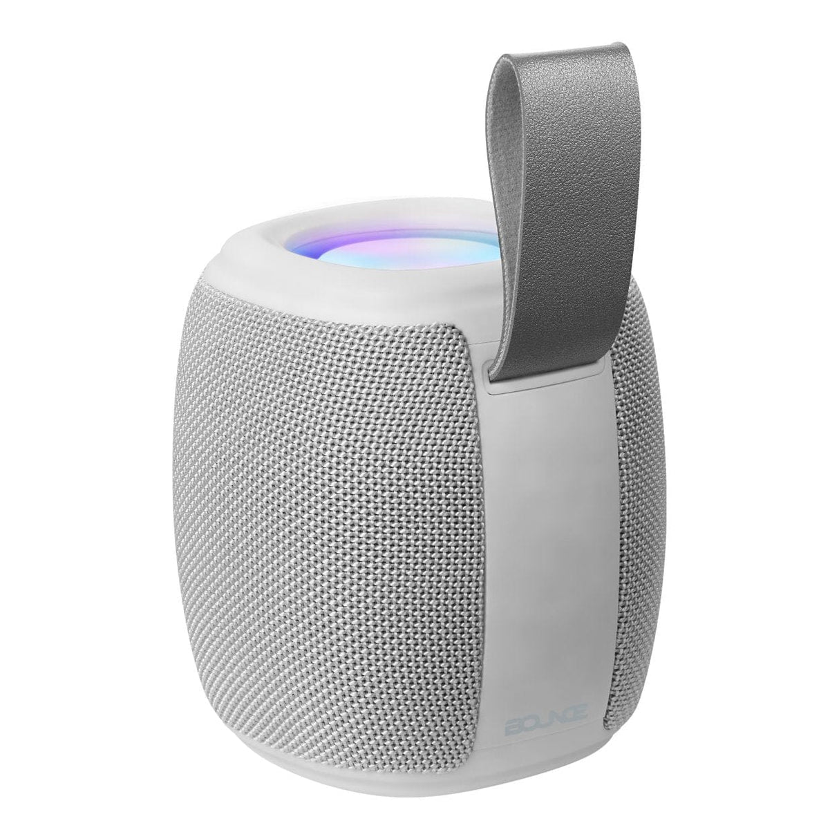 Bounce Santorini Series Portable Bluetooth Speaker Grey BO-3009-GR