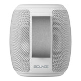 Bounce Santorini Series Portable Bluetooth Speaker Grey BO-3009-GR