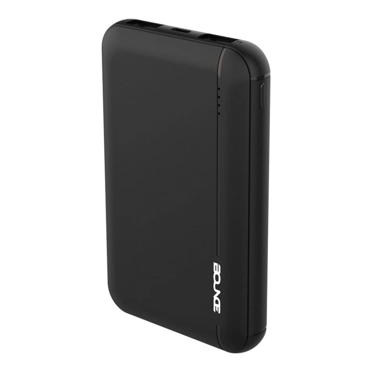 Bounce Juiced 5000mAh Powerbank Black BO-9004-BK