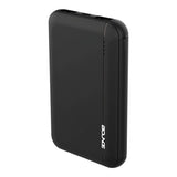 Bounce Juiced 5000mAh Powerbank Black BO-9004-BK