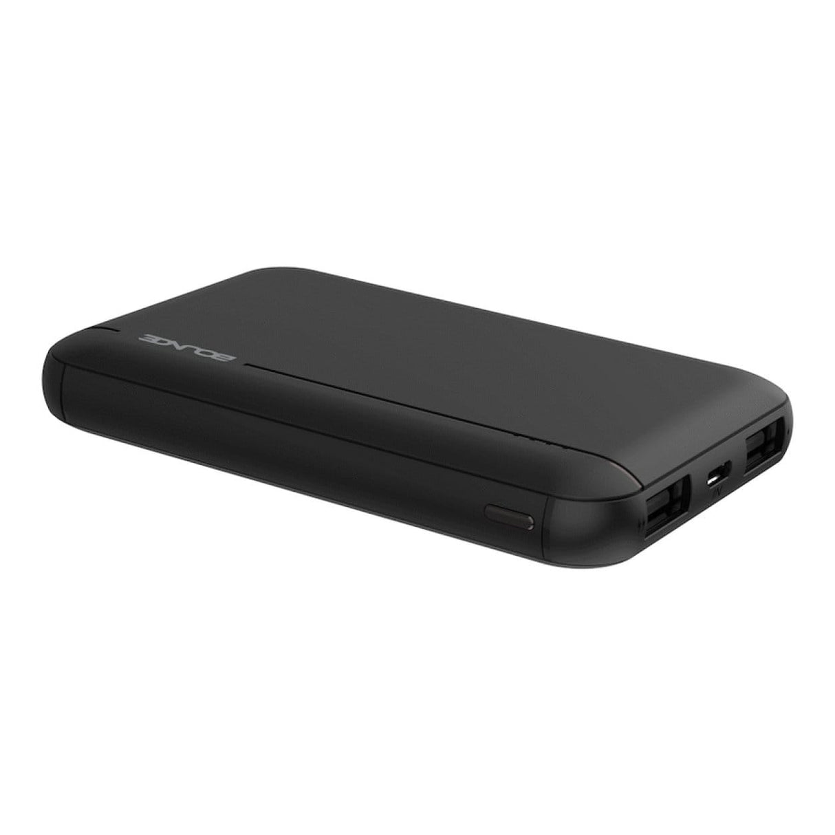 Bounce Juiced 5000mAh Powerbank Black BO-9004-BK