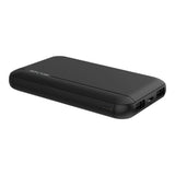 Bounce Juiced 5000mAh Powerbank Black BO-9004-BK