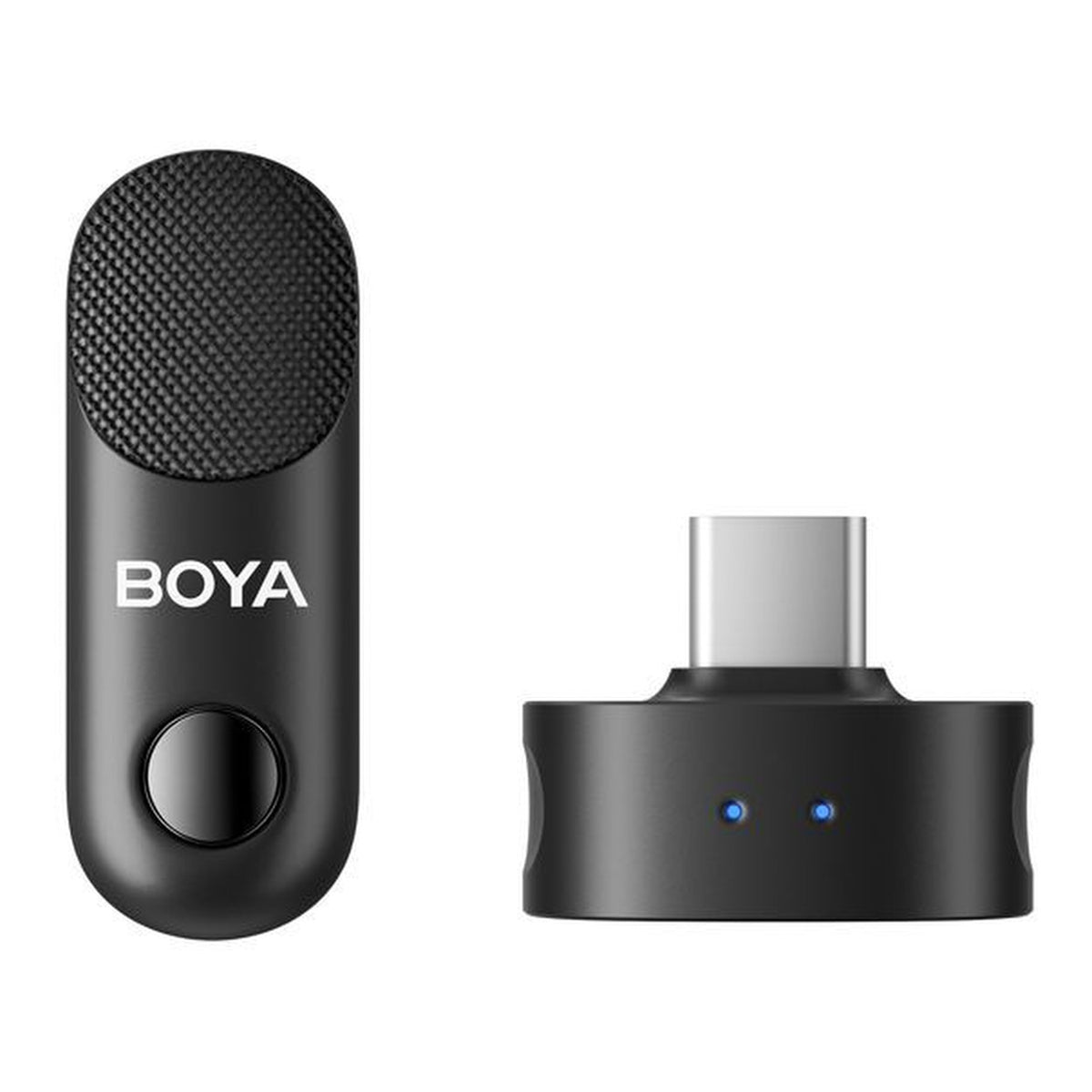 BOYA Magic Dual Wireless Microphone Kit