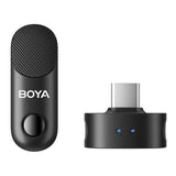 BOYA Magic Dual Wireless Microphone Kit