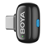 BOYA MINI 2-02 Super Mini 2.4HGz Wireless Microphone