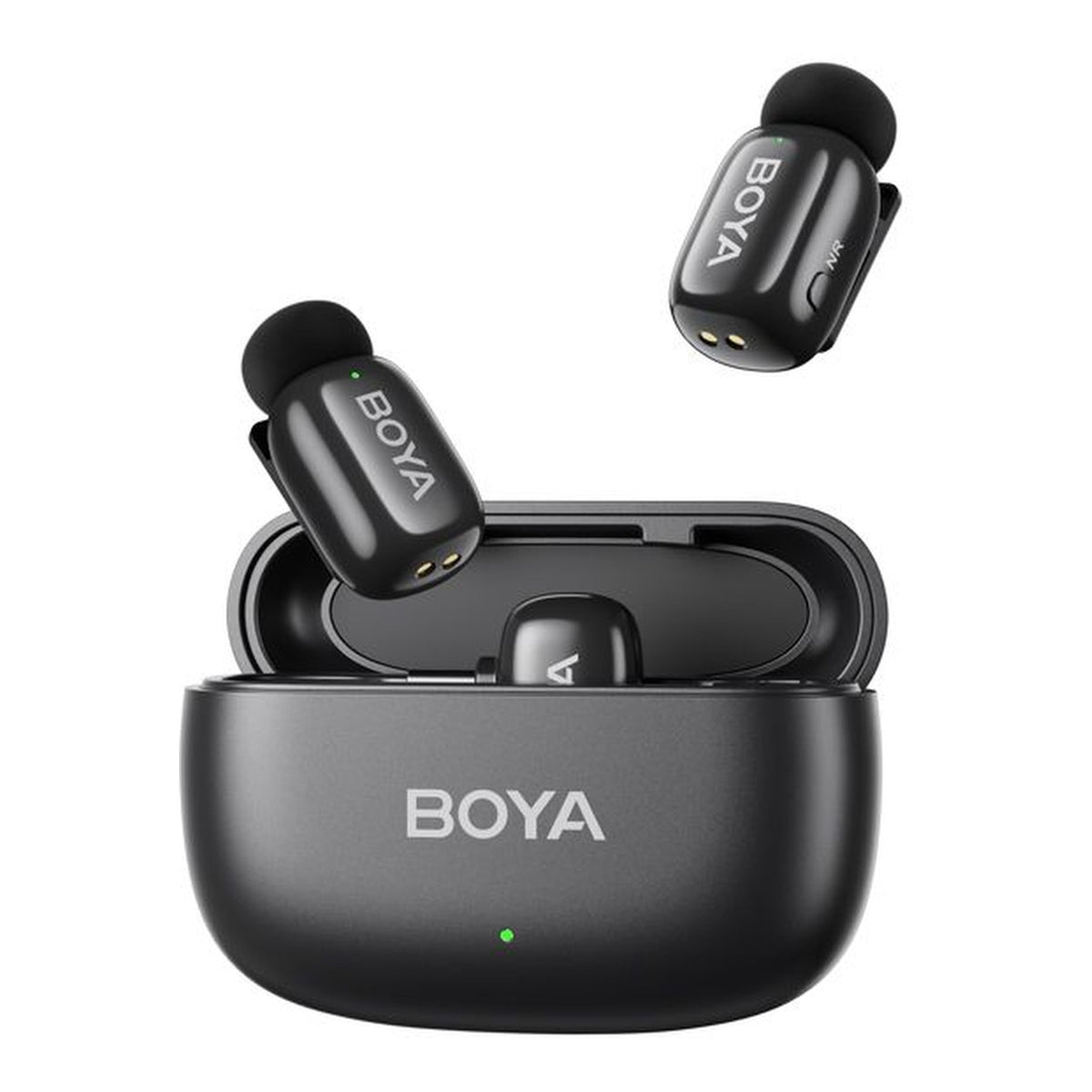 BOYA MINI 2-02 Super Mini 2.4HGz Wireless Microphone