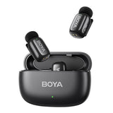 BOYA MINI 2-02 Super Mini 2.4HGz Wireless Microphone