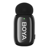 BOYA MINI 2-02 Super Mini 2.4HGz Wireless Microphone