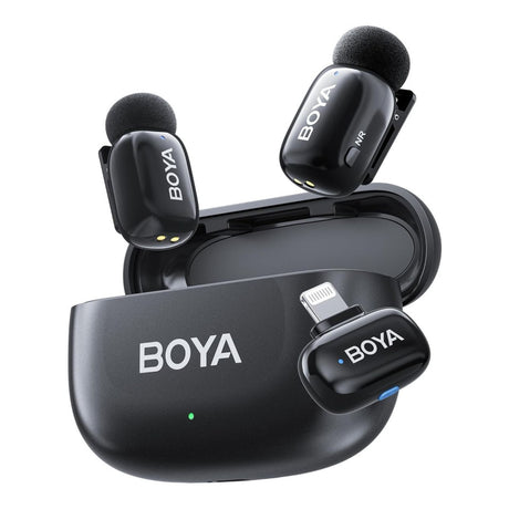 BOYA MINI 2-03 Wireless Microphone Kit