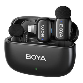 BOYA MINI 2-03 Wireless Microphone Kit