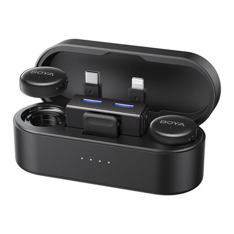BOYA BOYALink 3-01 Wireless Microphone