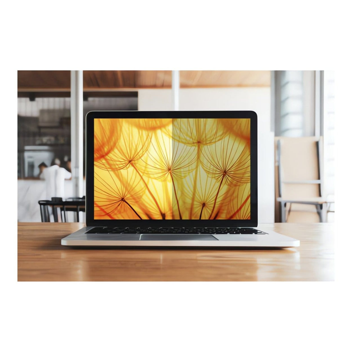 3M Bright Screen Privacy Filter for 14-inch (16:10) Notebooks BP140W1E