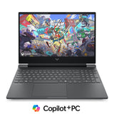 HP Victus Gaming 15-fb3000ni 15.6-inch FHD AI Laptop - AMD Ryzen 7 350 1TB SSD 16GB RAM RTX 5060 Win 11 Home