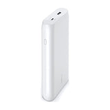 Belkin Boost Charge 20000mAh USB-C PD Power Bank - White BPB002BTWT
