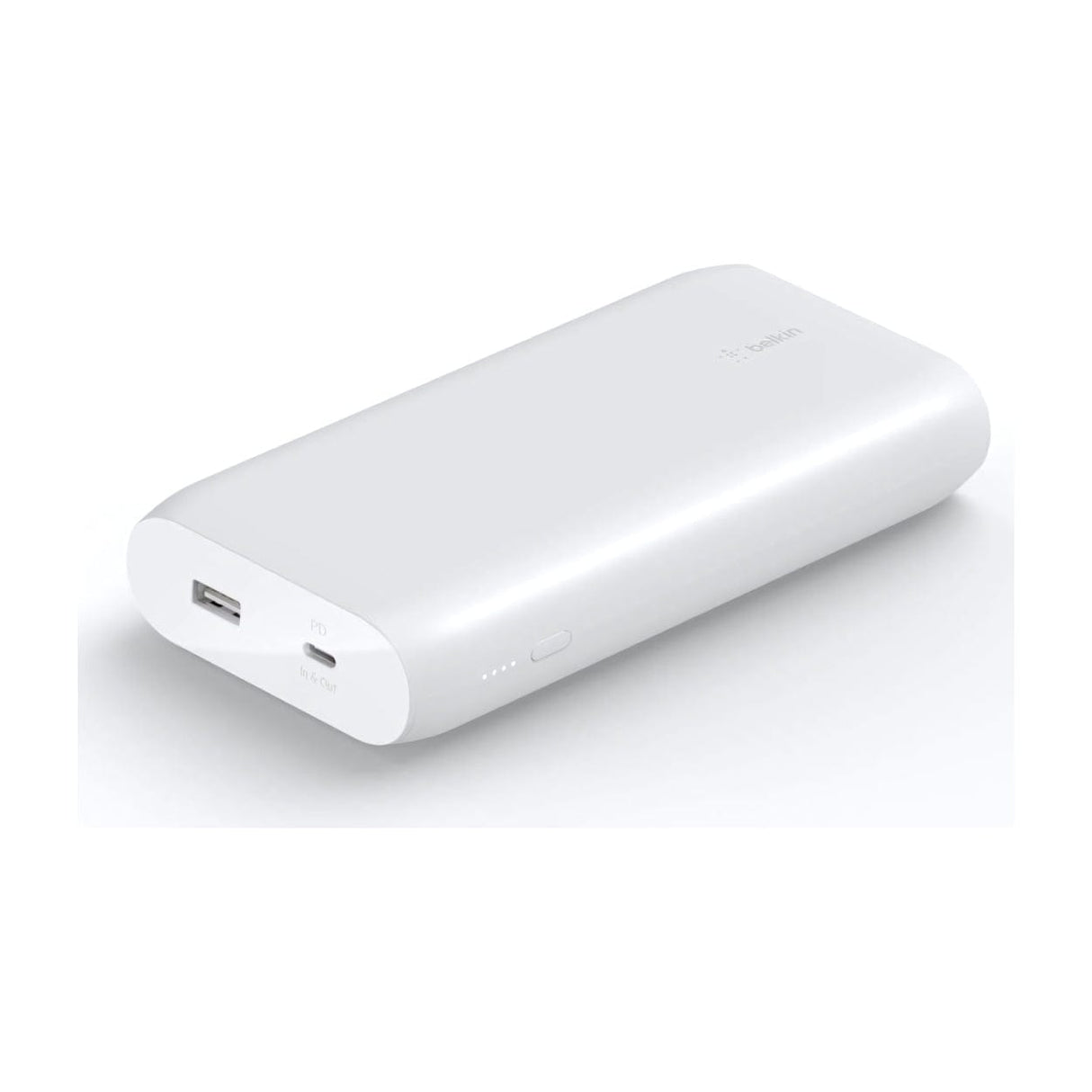 Belkin Boost Charge 20000mAh USB-C PD Power Bank - White BPB002BTWT