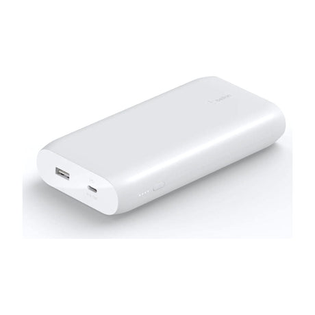 Belkin Boost Charge 20000mAh USB-C PD Power Bank - White BPB002BTWT
