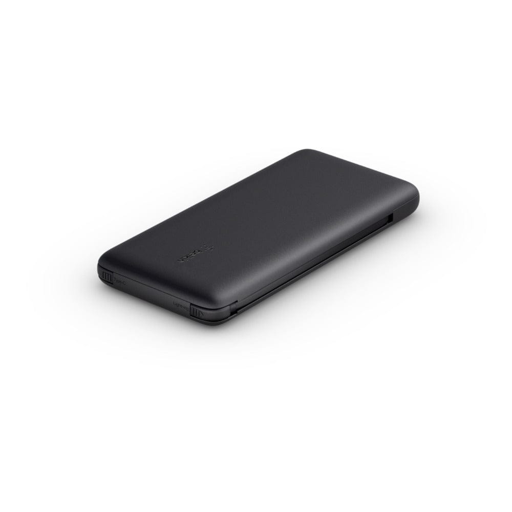 Belkin BoostCharge Plus 10000 mAh USB-C Power Bank Black BPB006btBLK