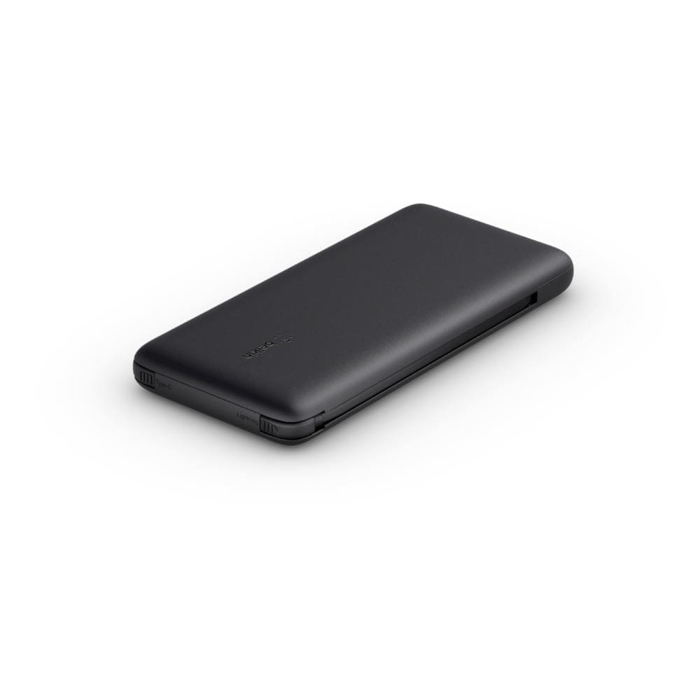 Belkin BoostCharge Plus 10000 mAh USB-C Power Bank Black BPB006btBLK