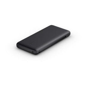 Belkin BoostCharge Plus 10000 mAh USB-C Power Bank Black BPB006btBLK
