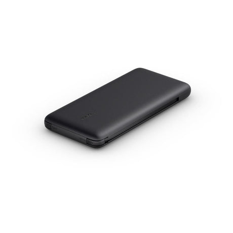 Belkin BoostCharge Plus 10000 mAh USB-C Power Bank Black BPB006btBLK