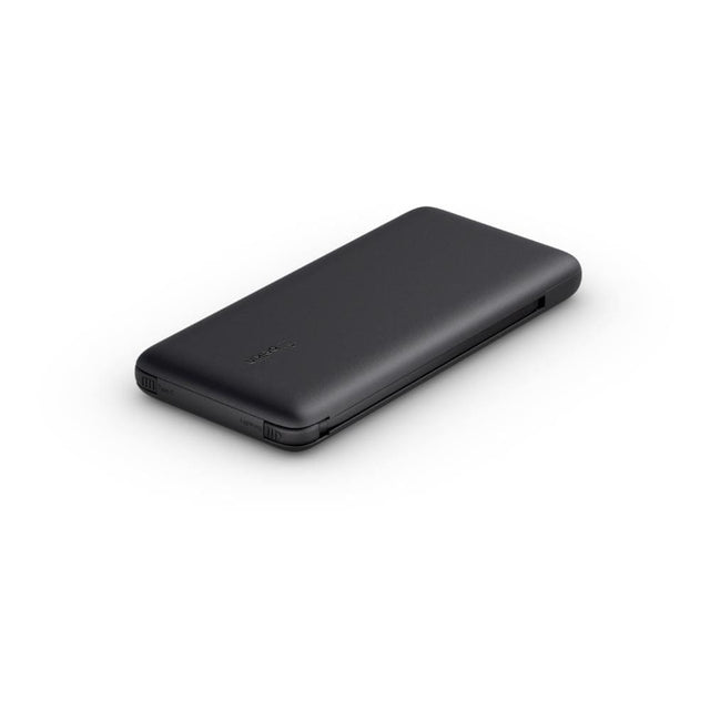 Belkin BoostCharge Plus 10000 mAh USB-C Power Bank Black BPB006btBLK