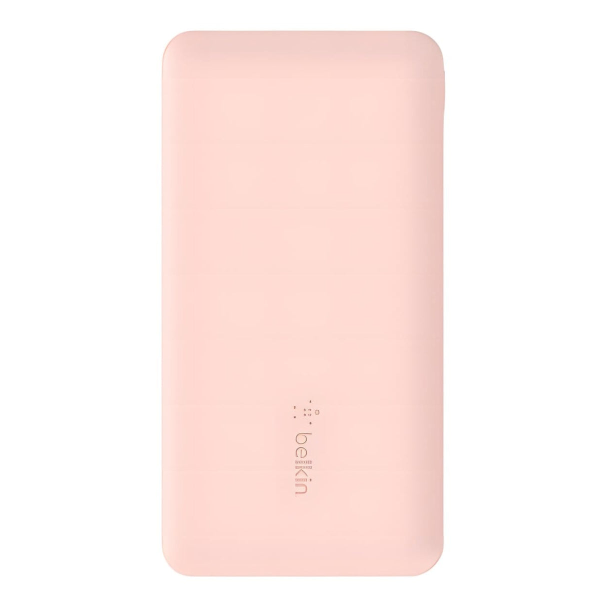 Belkin BoostCharge USB-C 15W 10,000mAh Power Bank - Rose Gold BPB011BTRG