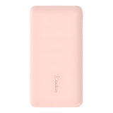 Belkin BoostCharge USB-C 15W 10,000mAh Power Bank - Rose Gold BPB011BTRG