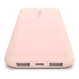 Belkin BoostCharge USB-C 15W 10,000mAh Power Bank - Rose Gold BPB011BTRG