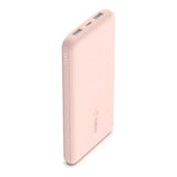 Belkin BoostCharge USB-C 15W 10,000mAh Power Bank - Rose Gold BPB011BTRG