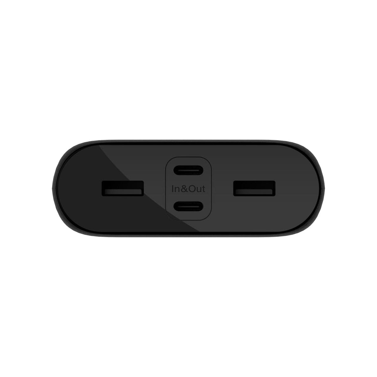 Belkin BoostCharge 26000 mAh 4-port Power Bank Black BPB016BTBK