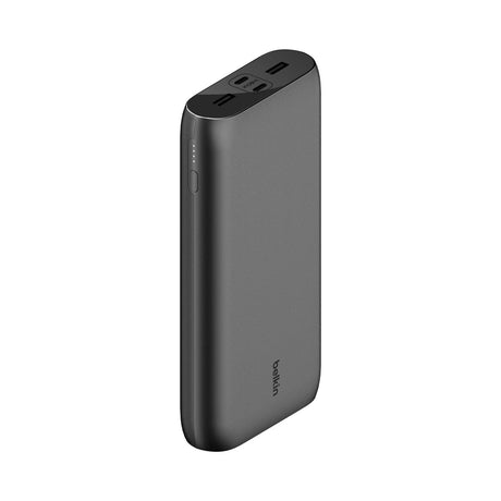 Belkin BoostCharge 26000 mAh 4-port Power Bank Black BPB016BTBK