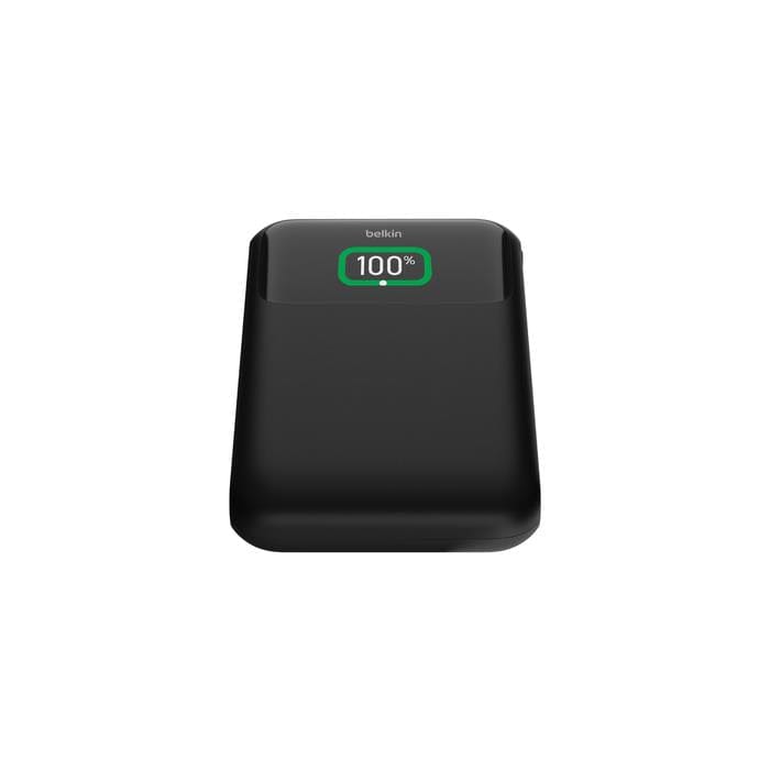 Belkin BoostCharge Pro 20000 mAh 3-port Power Bank Black BPB020btBK