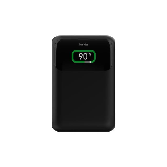 Belkin BoostCharge Pro 20000 mAh 3-port Power Bank Black BPB020btBK