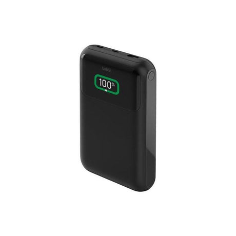 Belkin BoostCharge Pro 20000 mAh 3-port Power Bank Black BPB020btBK