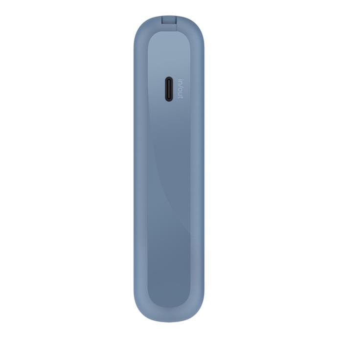 Belkin BoostCharge 10 000 mAh with USB-C Cable and Port Power Bank Blue BPB021HQBL