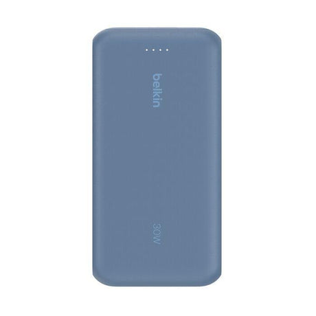Belkin BoostCharge 20000 mAh USB-C Power Bank Blue BPB024HQBL