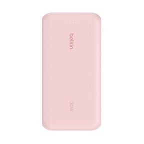 Belkin BoostCharge 20000 mAh USB-C Power Bank Rose BPB024HQPK