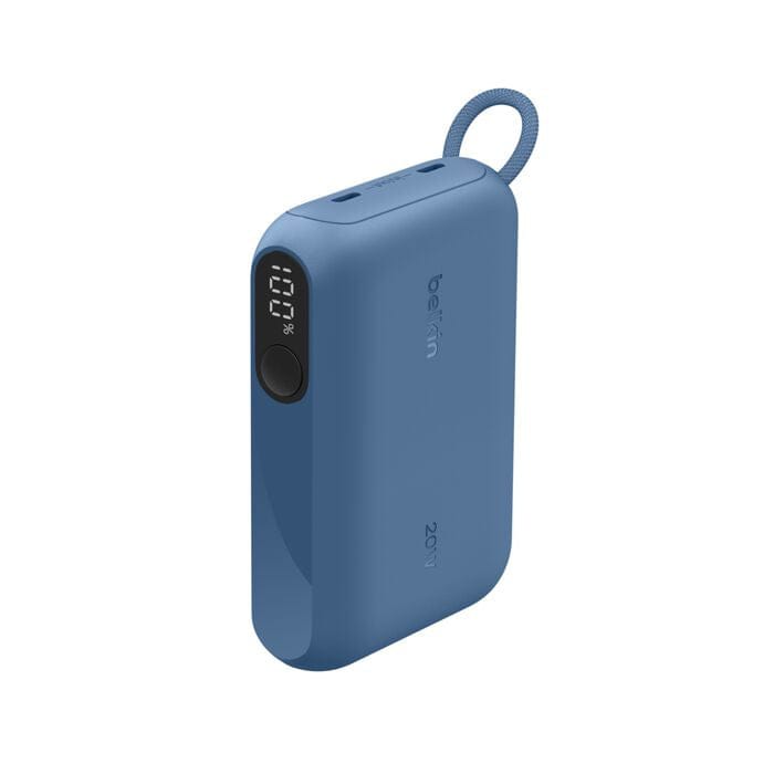 Belkin BoostCharge 10000mAh Power Bank Blue BPB027HQBL