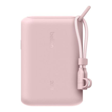 Belkin BoostCharge Slim 10000mAh USB-C Powerbank BPB027HQPK