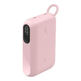 Belkin BoostCharge Slim 10000mAh USB-C Powerbank BPB027HQPK