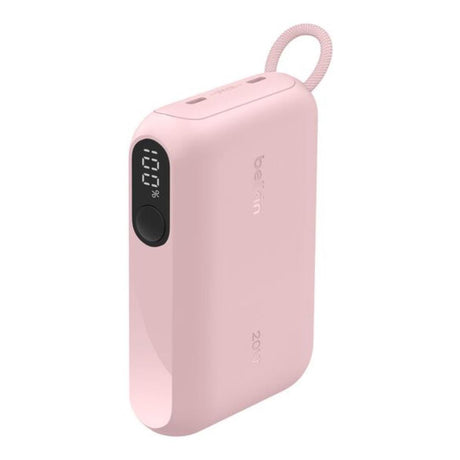 Belkin BoostCharge Slim 10000mAh USB-C Powerbank BPB027HQPK