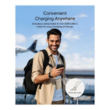 Belkin BoostCharge 10000mAh Sand Powerbank BPB027HQSD