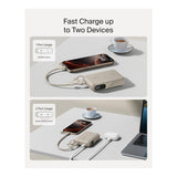 Belkin BoostCharge 10000mAh Sand Powerbank BPB027HQSD