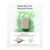 Belkin BoostCharge 10000mAh Sand Powerbank BPB027HQSD