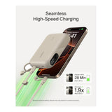 Belkin BoostCharge 10000mAh Sand Powerbank BPB027HQSD
