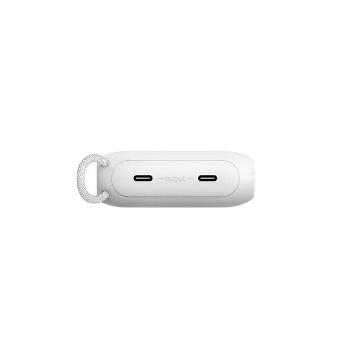 Belkin Boostcharge 10000mAh Powerbank White BPB027HQWH