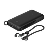 Belkin Boostcharge 20000mAh Powerbank with Display Black BPB028HQBK