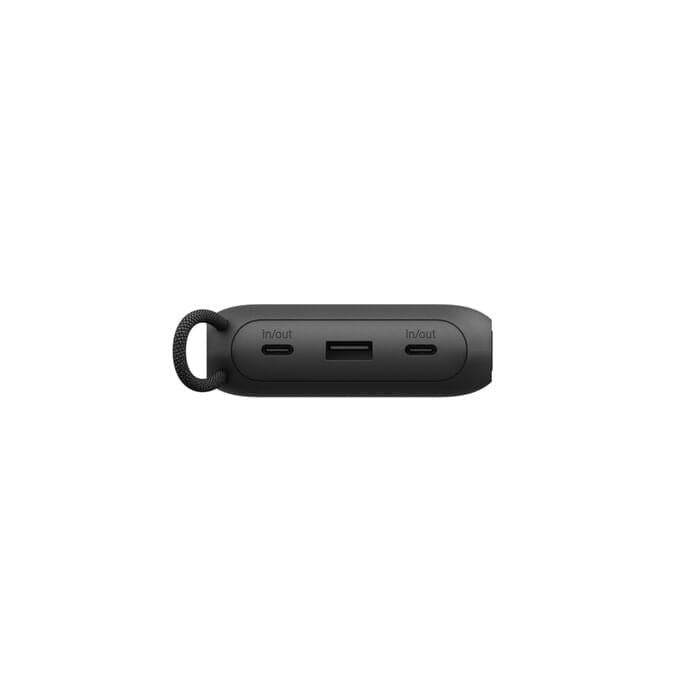Belkin Boostcharge 20000mAh Powerbank with Display Black BPB028HQBK