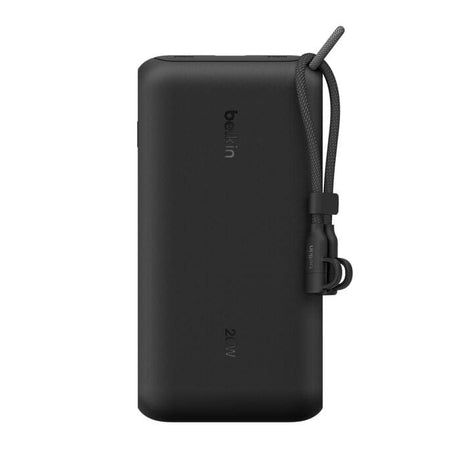 Belkin Boostcharge 20000mAh Powerbank with Display Black BPB028HQBK